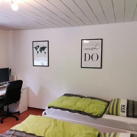 Ferienwohnung Sonnwald Düsseldorf Exteriör bild