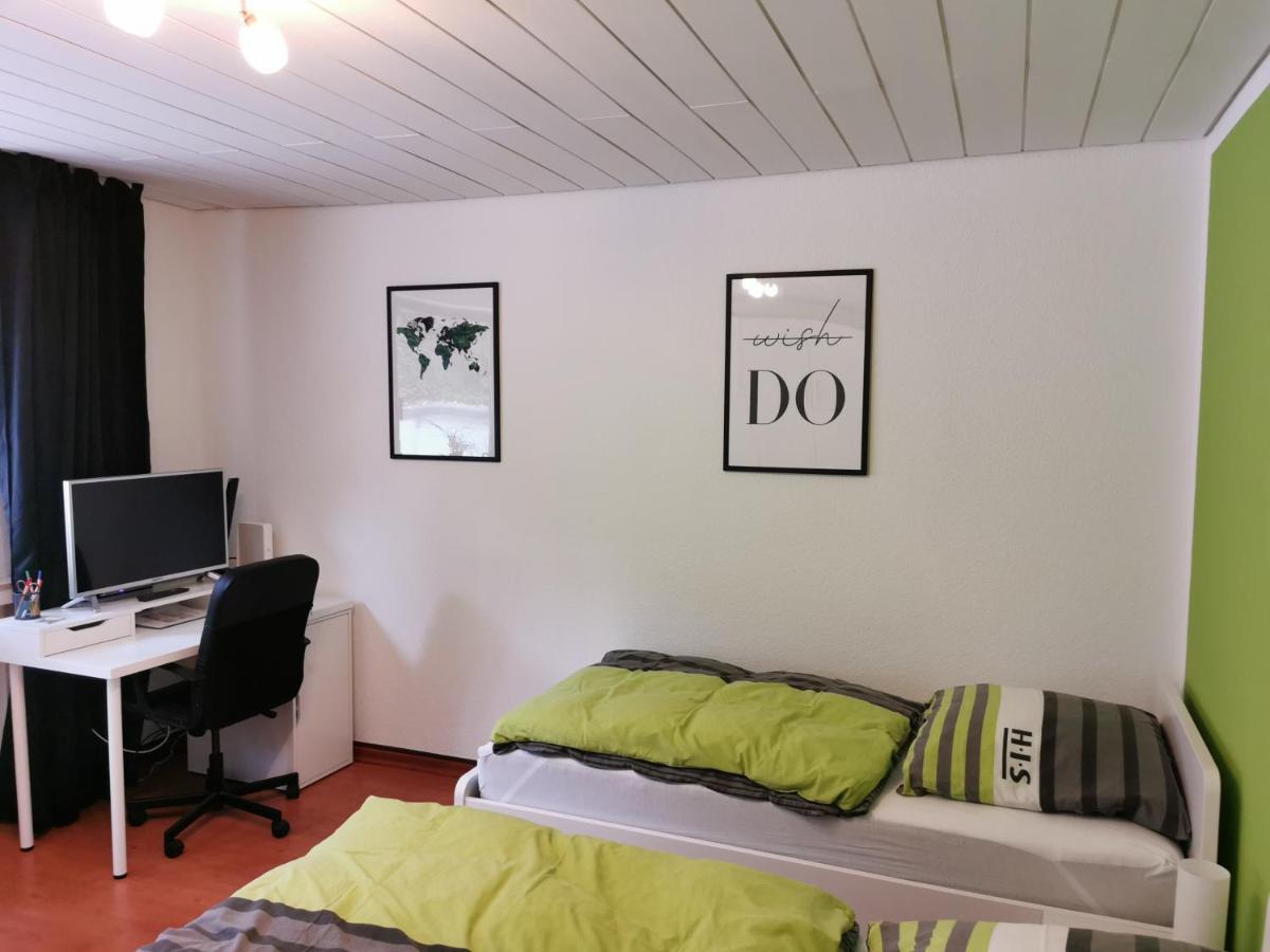 Ferienwohnung Sonnwald Düsseldorf Exteriör bild