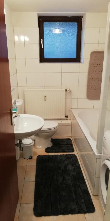 Ferienwohnung Sonnwald Düsseldorf Exteriör bild