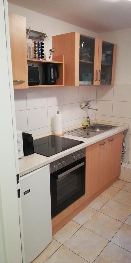 Ferienwohnung Sonnwald Düsseldorf Exteriör bild