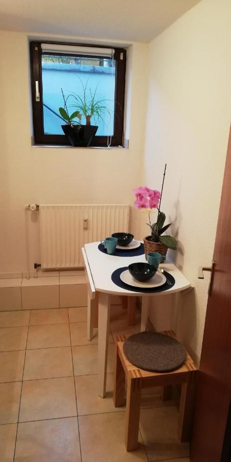 Ferienwohnung Sonnwald Düsseldorf Exteriör bild