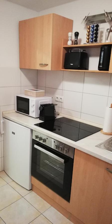 Ferienwohnung Sonnwald Düsseldorf Exteriör bild
