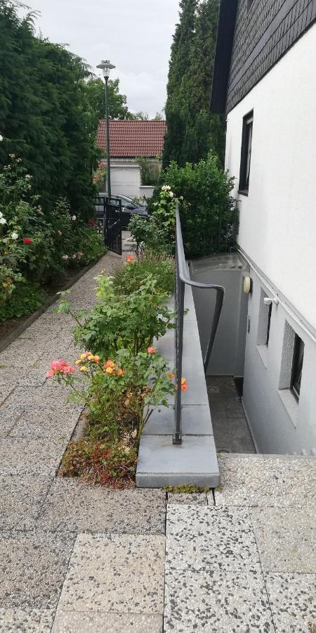 Ferienwohnung Sonnwald Düsseldorf Exteriör bild